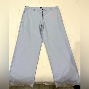 Izod Powder Blue Pants. NWOT. 40/32